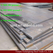 AR400 AR500 NM400 NM500 Hot Rolled steel plate